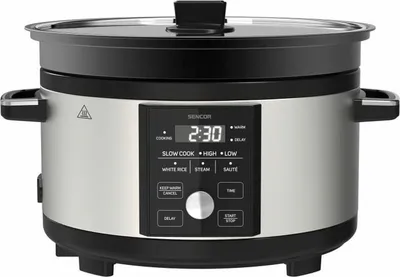 Image de Mijoteuse Sencor SPR 5520SS