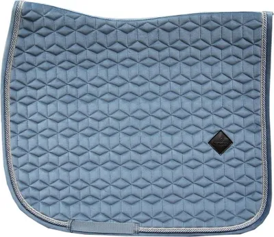 Image de Kentucky Horsewear Chabraque en velours