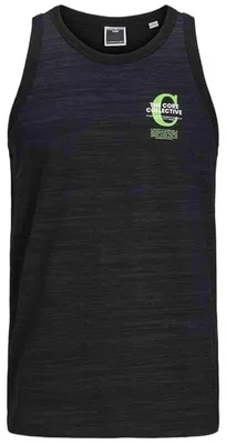Image de Débardeur Jack&Jones JCOSLUB PRINT TANK TOP pour Homme