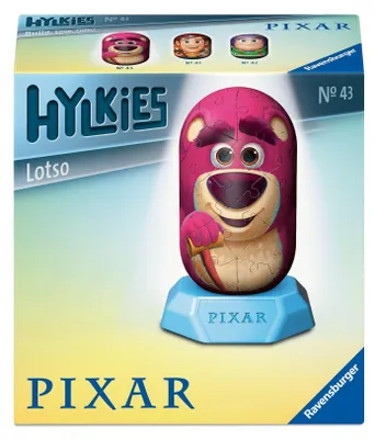 Produktbild von Hylkies Disney / Pixar Toy Story Hylkies #43 - Disney TS Lotso Sammelfigur