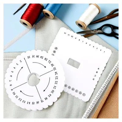 Produktbild von Selbstgemacht Armband Flechtscheibe – 10 Stück Webbrett aus Schaumstoff 10x10cm mit Positionierungsstiften Multifunktionale Bastelmatte für Makramee Kordel und Strickprojekte