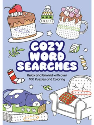 Obrázok produktu pre Cozy Word Searches