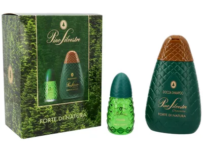 Produktbild von Pino Silvestre Original Parfum Set Eau de Toilette 75 ml / Duschgel 400 ml