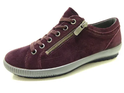 Produktbild von Legero Damen Schnürschuhe sportlich braun Gr. 4