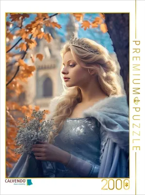 Produktbild von CALVENDO Puzzle Walpurga | 2000 Teile Lege-Größe 90x67cm Foto-Puzzle für glückliche Stunden