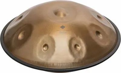 Produktbild von Sela SE 303 Harmony Handpan E Kurd Stainless Steel