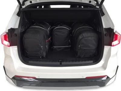 Obrázok produktu pre Tašky do kufra BMW X1 2022+ 4ks KJUST