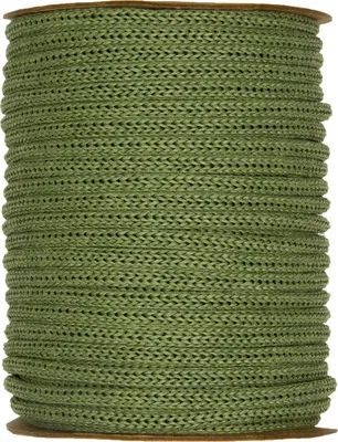 Produktbild von HALBACH Strickschlauch Papiergarn 30m Länge 4mm Stärke Bastelschnur Makramee