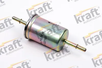 Produktbild von Kraftstofffilter KRAFT 1722100 für FORD FOCUS (DAW, DBW) Leitungsfilter