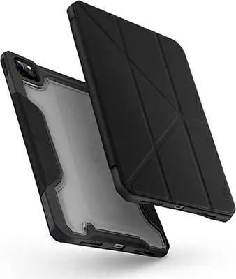 Produktbild von Tasche Uniq Trexa Na Ipad Pro 11'' 2021/2020 - Czarne