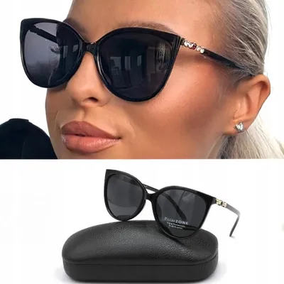 Obrázok produktu pre PolarZONE DPZ828 Dámske slnečné okuliare polarizačné UV 400
