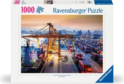 Produktbild von Hafen Ravensburger 12000583
