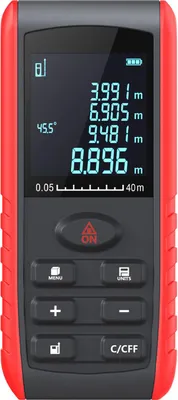 Zdjęcie produktu dla Dalmierz Laserowy Red S-50
