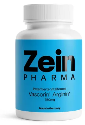 Zdjęcie produktu dla Kapsułki Vascorin Arginine Plus, 120 kapsułek