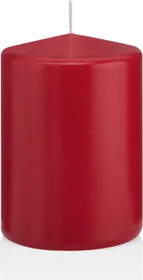 Produktbild von Stumpenkerzen Altrot 100 x Ø 70 mm, 12 Stück