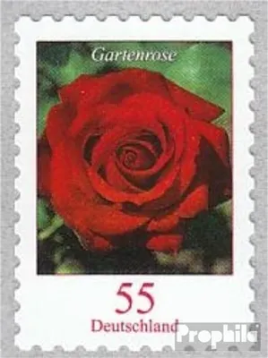 Produktbild von Briefmarken BRD (BR.Deutschland) 2008 Mi 2675 (kompl.Ausg.) FDC Blumen