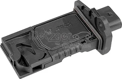 Produktbild von METZGER 0890397 Luftmassenmesser LMM für VW Golf VII Schrägheck (5G1, BQ1, BE1, BE2) Luftmengenmesser