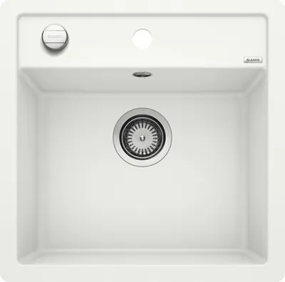 Immagine prodotto di Blanco DALAGO 5-F lavello 505 x 500 mm bianco 518532