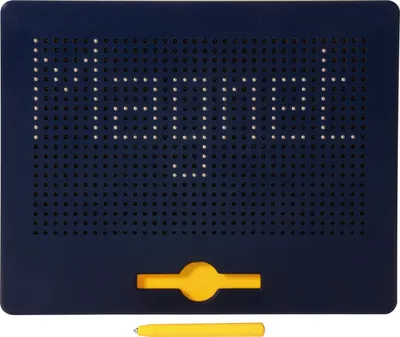 Zdjęcie produktu dla EDUPLAY 120538 Tablica magnetyczna do pisania/rysowania, czarna, 21 sztuk (1 zestaw)