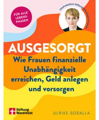 Obrázek produktu pro Ausgesorgt