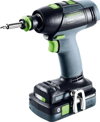 Produktbild von Festool Akku-Bohrschrauber T 18+3 HPC 4,0 I-Plus