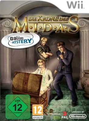 Produktbild von Galileo Mystery - Die Krone der Midas