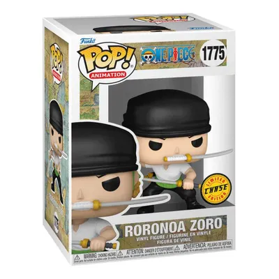 Produktbild von One Piece - Roronoa Zoro 1775 - Funko Pop! Vinyl Figur