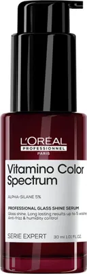 Obrázok produktu pre Bezoplachové sérum na vlasy Vitamino Color Spectrum (profesionálne sérum na lesk vlasov), 30 ml