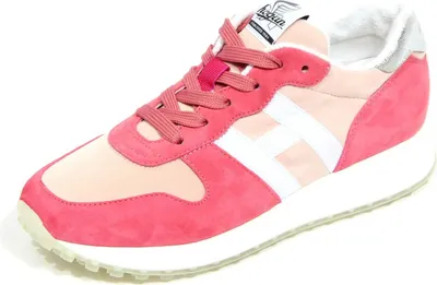 Immagine prodotto di H3904 sneaker donna HOGAN H429 woman shoes pink