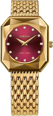 Obrázok produktu pre Jowissa - J8.082.M - Náramkové hodinky - Dámske - Quartz - Facet Radiant
