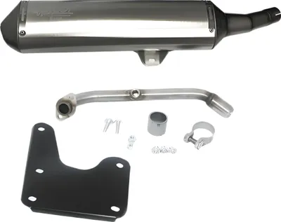 Image de Echappement Tecnigas 4SCOOT homologué pour Kymco K-XCT i 125 ccm