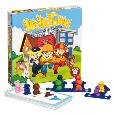 Image de Logik Town - jeu de société