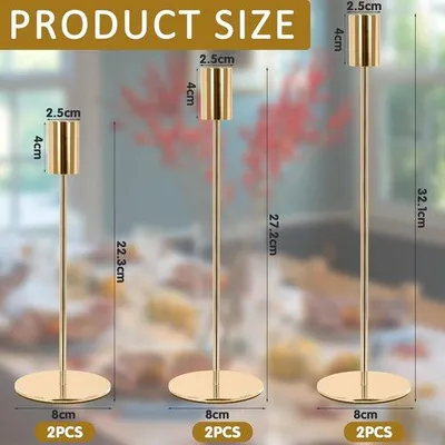 Obrázek produktu pro svícny do obývacího pokoje