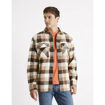 Produktbild von Celio Caochecka Top Shirt 1113318__S