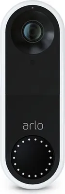 Produktbild von Arlo AVD2001 Schwarz, Weiß