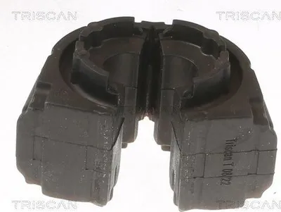 Produktbild von TRISCAN Lagerbuchse Stabilisator Stabigummis 8500 298088 für VW Golf VI Variant (AJ5) 15mm