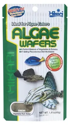 Productafbeelding van Hikari Algae Wafers 40 Gram
