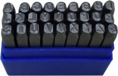 Image de Lettres 5 mm