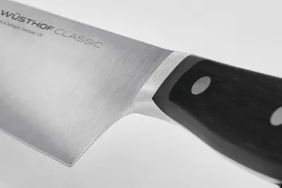 Produktbild von Wüsthof Kochmesser mit Halbkropf / Chef's Knife Half Bolster Classic 16 cm 1030130116 – EAN 4002293104904 – Art.-Nr. 2023063420