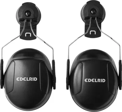 Produktbild von Edelrid Helmet Ear Muffs - Gehörschutz für TECTUM & TECTUM AIR, Farbe:017 night, Größe:onesize