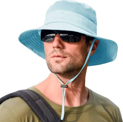Produktbild von Fisherman hat UPF 50+, Sommerhut, für Outdoor, Sonnenschutz