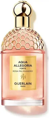Immagine prodotto di Guerlain Aqua Allegoria Forte Rosa Palissandro Eau De Parfum, spray - Profumo unisex