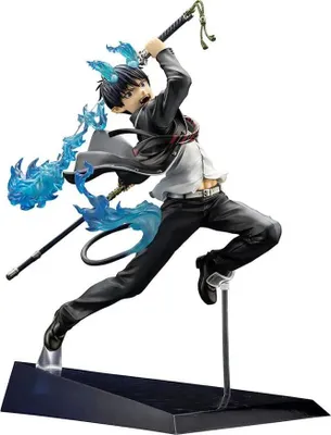 Produktbild von Blue Exorcist ARTFXJ Statue 1/8 Rin Okumura 30 cm