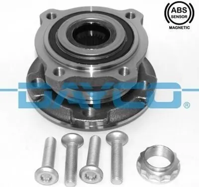 Produktbild von DAYCO Radlagersatz für BMW X5 (E70) KWD1244