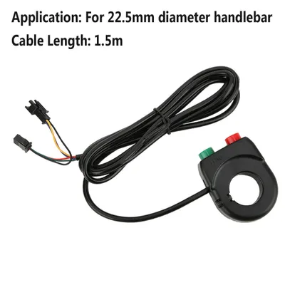 Produktbild von Lenkerschalter,Motorradschalter,Lenkerlichtschalter,Lenkerhupenschalter,Lenkerhupenlichtschalter,Fahrradlichtschalter