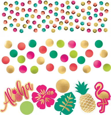 Produktbild von Amscan 360273, Folie, Papier, 12 Stück(e)