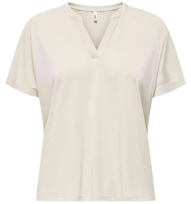 Produktbild von T-Shirt Only 15368562-PUMICESTONE für Damen