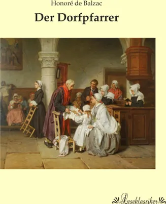 Produktbild von Der Dorfpfarrer