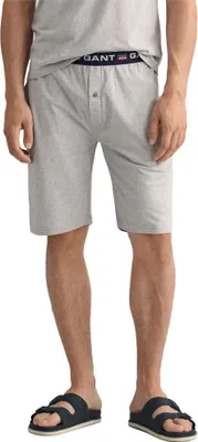 Image de Gant 902319005 Pyjama short gris L homme gris L