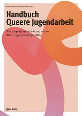 Obrázek produktu pro Handbuch Queere Jugendarbeit